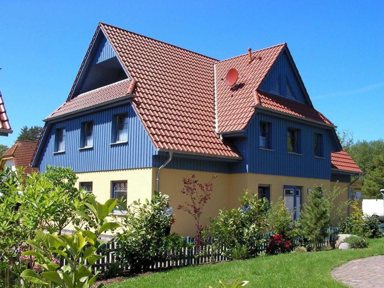 Ferienwohnung _Graureiher_ Zingst Exteriér fotografie